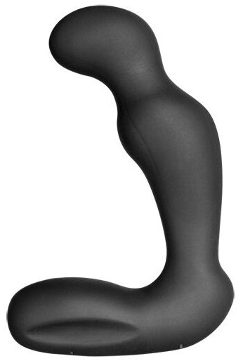 ElectraStim EM3104 Silicone Noir Sirius Electro Prostate Massager